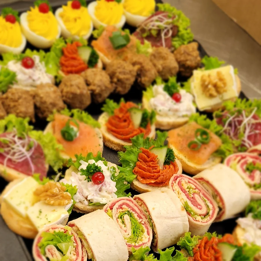 luxe catering enschede
